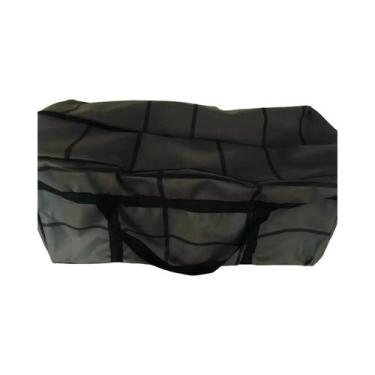Imagem de Bolsa De Armazenamento Grande Capacidade Preta À Prova De Poeira E Umi