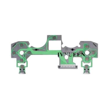 Imagem de Cabo Flexível De Teclado De Filme Condutor Para Controle Dualshock 4 P