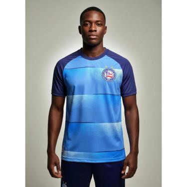 Imagem de Camisa Masculina Bahia Oficial Licenciada Esquadrão-Masculino