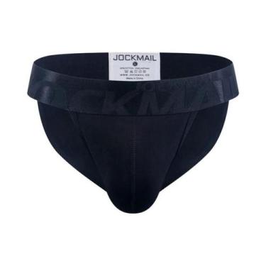 Imagem de Cuecas Sexy De Algodão Para Homens, Jockstrap, Calzoncillos, Cuecas Ma