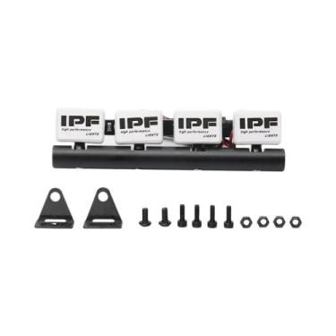 Imagem de Luz De Teto LED Para Carro De Controle Remoto Escala 1/10 Para RC Craw