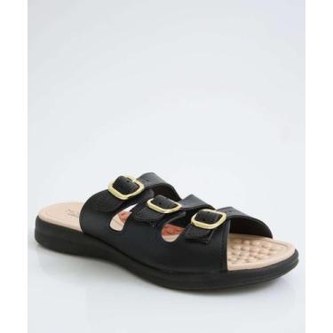 Imagem de Rasteirinha  Feminina Modare-71110, 35, Preto