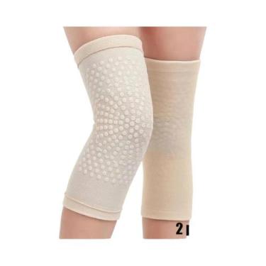 Imagem de Protetores De Joelho Aquecidos Para Homens E Mulheres, Proteção Para A