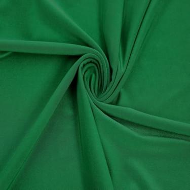 Imagem de Tecido de malha circular tropical ICE de 152 cm de largura por jarda – 200 g/m² – Poli-elastano macio, elástico ideal para vestidos, blusas, roupas esportivas e loungewear