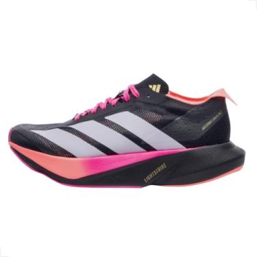 Imagem de Tênis Adidas Adizero Drive Rc Feminino - Preto/rosa - 35