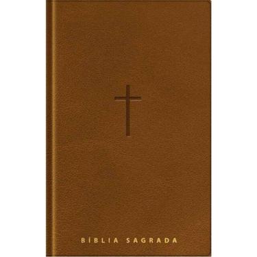 Imagem de Bíblia Nvt - Letra Gigante - Caramelo