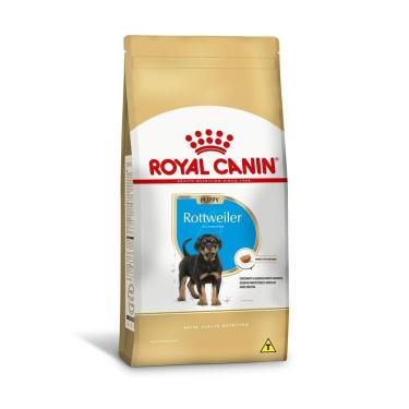 Imagem de Ração Seca Puppy para Cães Filhotes da Raça Rottweiler 10,1 Kg Royal Canin