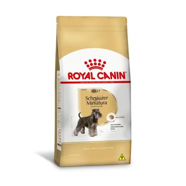 Imagem de Ração Schnauzer Miniature para Cães Adultos 2,5kg Royal Canin