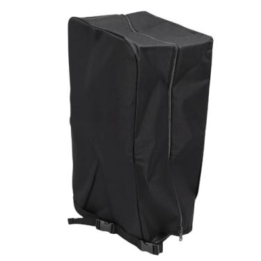 Imagem de Generic Capa de Saco de Golfe Impermeável Capa de Chuva de Náilon de Alta Densidade para Carrinho de Mão, Ajuste Universal para Sacos de Viagem, Carrinhos de Empurrar e Sacos de Suporte