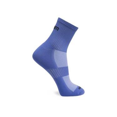 Imagem de Meia Cano Curto Rikam 29035.MA Masculina Bike/Running Poliamida T. 39/