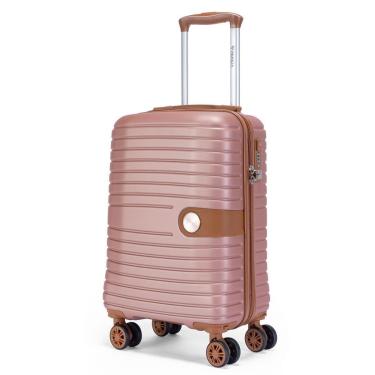 Imagem de Mala Bordo Viagem PP Trava TSA Roda 360 Primicia-Unissex