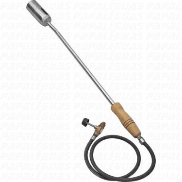 Imagem de Lança chamas com 1 registro de 55CM - Papaleguas