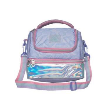 Imagem de Lancheira Utility Geometrico - Xeryus Cor:Azul, Azul