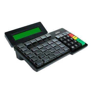 Imagem de Teclado Gertec Tec 55 Dis Usb 2.0 00409634