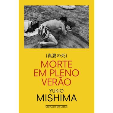 Imagem de Livro - Morte em pleno verão