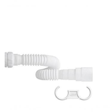 Imagem de Sifao Tubo Extensivel 1,5mt Branco - Censi