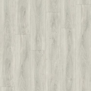 Imagem de Kit 43,3m² Piso Vinílico Colado 18cm X 2mm X 1,22m Hortência Cinza