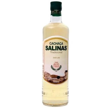 Imagem de Cachaca salinas balsamo 700ml