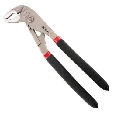 Imagem de Alicate Bomba D'agua Bico De Papagaio 10pol 25cm Reforçado Emborrachad