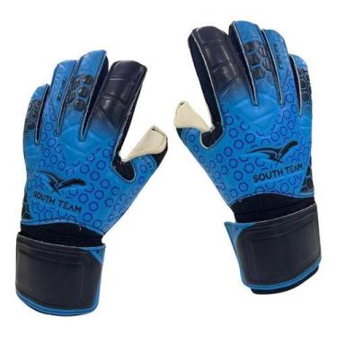 Imagem de Luva Goleiro Campo South Team Profissional C/ Talas E Grip, Southaz, 1