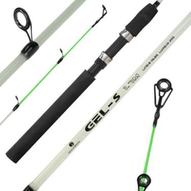 Imagem de Vara maxforce gel (molinete) 120m unica - Pesca Brasil