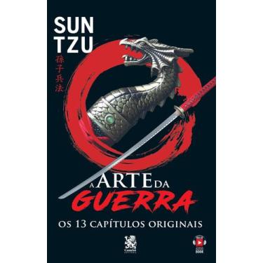 Imagem de Livro - A Arte da Guerra - Sun Tzu - Camelot Editora