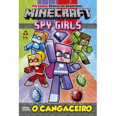 Imagem de Pro-Games Revista em Quadrinhos Ed. 03  Spy Girl - ON LINE EDITORA