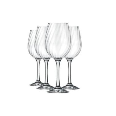 Imagem de Conjunto De Taças Nadir Para Vinho Ravena 385ml 12 Peças