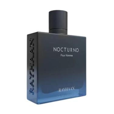 Imagem de Perfume Árabe Rayhaan Nocturno Pour Homme Eau de Parfum Masculino Orig