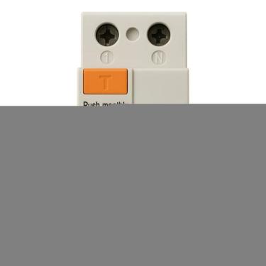 Imagem de Interruptor Diferencial Residual Bipolar IDR 16A 100mA 240V - Stark El