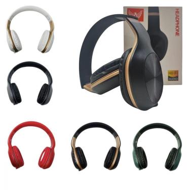 Imagem de Fone De Ouvido Headphone Bluetooth Estéreo Altomex