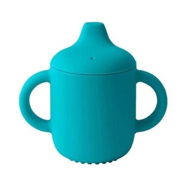 Imagem de Copos De Silicone Para Alimentação De Bebês, Copos Portáteis Para Apre