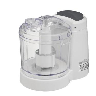 Imagem de Mini Processador Alimentos 120w 127v Mp120-b2 Black+decker - BLACK DEC