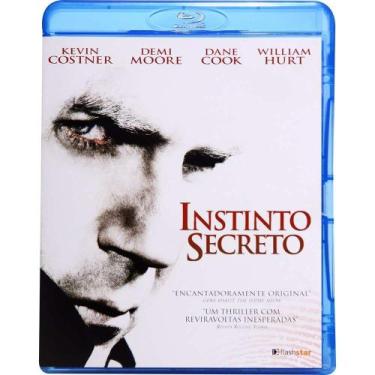 Imagem de Blu-Ray Instinto Secreto - Kevin Costner Demi Moore Original - SONY