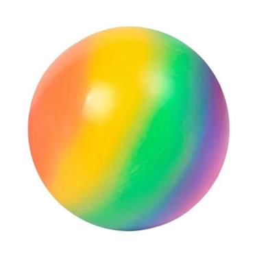Imagem de Bolas Antiestresse Em Gradiente De Cores, Brinquedos De Descompressão 