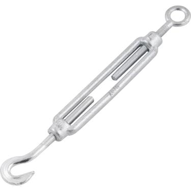 Imagem de Esticador Gancho/Olhal Para Cabo de Aço 1/4" - Vonder