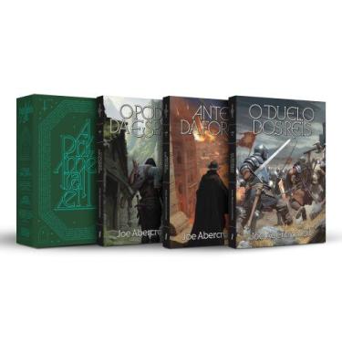 Imagem de Livro - Box A Primeira Lei