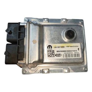 Imagem de Módulo De Injeção Jeep Renegade 1.8 2015 a 2019 Iaw10gfhw001