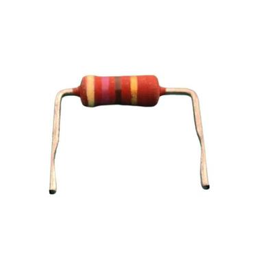 Imagem de 100x Resistor 470r 2w 5% Pr02 Pre