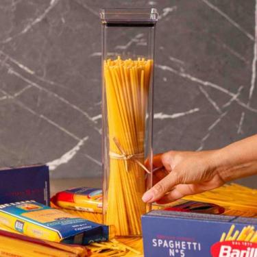 Imagem de Pote Hermético Multiuso Lumini Quadrado Paramount 3500 ml - Paramount 