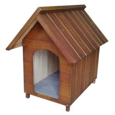 Imagem de Casinha De Cachorro Simples Extra Gigante N7 - BEETHOVEN AGROPET