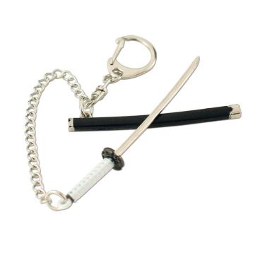 Imagem de Chaveiro Demon Slayer Tanjiro Kamado Nichirin Sword