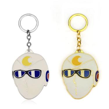 Imagem de Chaveiro Moonlight Mask Chaveiro inspirado em filmes japoneses