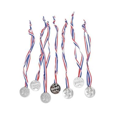 Imagem de Medalhas Esportivas Infantis, Medalhas De Ouro E Prata, Brinquedos, Le