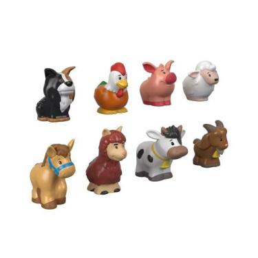 Imagem de Little people fazenda animal fisher price - mattel gfl21