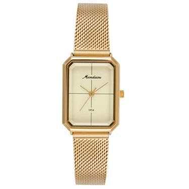 Imagem de Relógio MONDAINE feminino analógico quartz 32939LPMVDE1