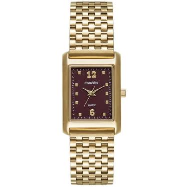 Imagem de Relógio MONDAINE feminino analógico quartz 32921LPMVDE2