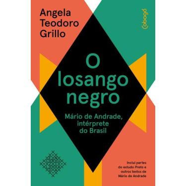 Imagem de Livro - O losango negro