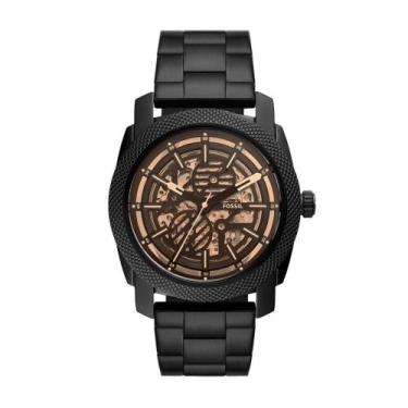Imagem de Relógio Fossil Masculino Machine Preto - Me3253-1pn Me3253-1pn
