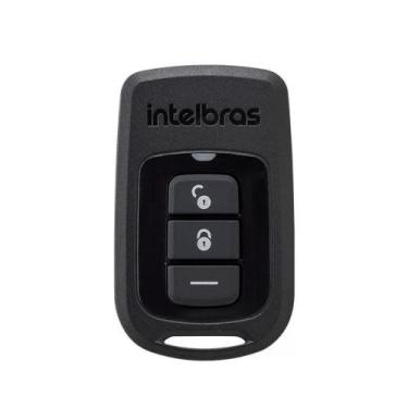 Imagem de Controle Remoto para Central ATM 8000 XAC 8000 Preto 4543513 Intelbras